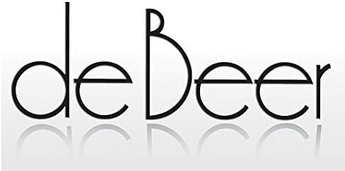 سوار ساعة deBeer Expansion Style Watch ذو اختيار رقيق من الألوان (درجتان من اللون، لون فضي، لون ذهبي) in Saudi Arabia