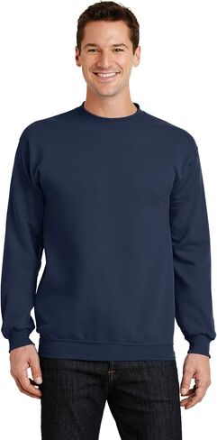 Port & Company - Core Fleece Crewneck Sweatshirt. PC78 in Saudi Arabia