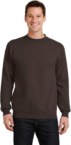 Port & Company - Core Fleece Crewneck Sweatshirt. PC78 in Saudi Arabia