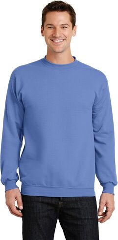 Port & Company - Core Fleece Crewneck Sweatshirt. PC78 in Saudi Arabia