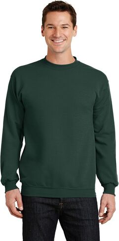 Port & Company - Core Fleece Crewneck Sweatshirt. PC78 in Saudi Arabia