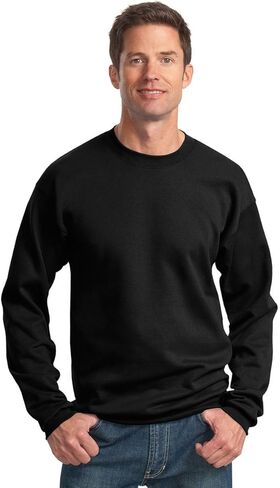 Port & Company - Core Fleece Crewneck Sweatshirt. PC78 in Saudi Arabia