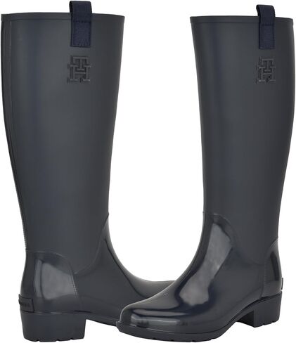 Tommy Hilfiger Women's Karissa 3 Dark Blue 8 Medium in Saudi Arabia