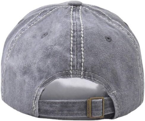 American Flag Hat for Men Women USA Flag Embroidery Distressed Adjustable Cotton Baseball Cap Dad Hat in Saudi Arabia