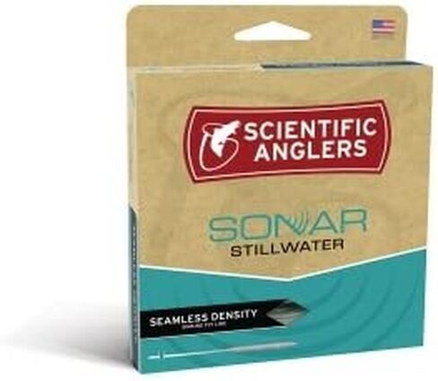 Scientific Anglers Sonar Stillwater Seamless Density S3/S5 Fly Line in Saudi Arabia