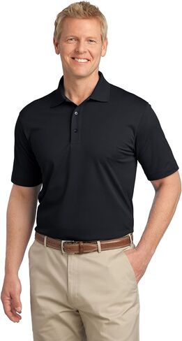 Port Authority Men's Tech Pique Polo in Saudi Arabia