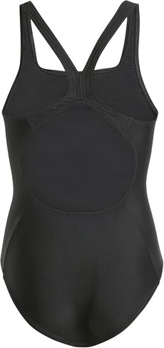 adidas Girls' 3-Stripes C-Back Swimsuit in Saudi Arabia