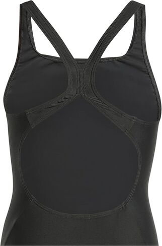 adidas Girls' 3-Stripes C-Back Swimsuit in Saudi Arabia