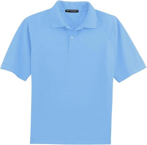 Port Authority Men's Tech Pique Polo in Saudi Arabia
