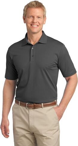 Port Authority Men's Tech Pique Polo in Saudi Arabia