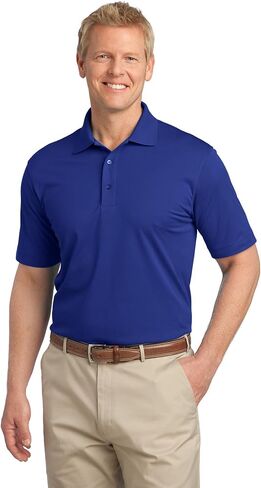 Port Authority Men's Tech Pique Polo in Saudi Arabia