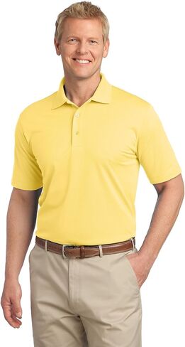 Port Authority Men's Tech Pique Polo in Saudi Arabia