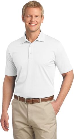 Port Authority Men's Tech Pique Polo in Saudi Arabia
