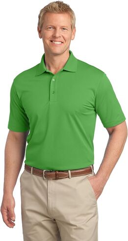 Port Authority Men's Tech Pique Polo in Saudi Arabia
