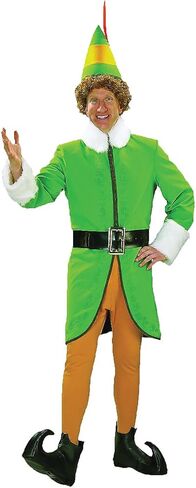 زي روبي الرجالي الفاخر Buddy The Elf in Saudi Arabia