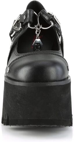 Demonia Women's Ashes-33 Platforms in Saudi Arabia