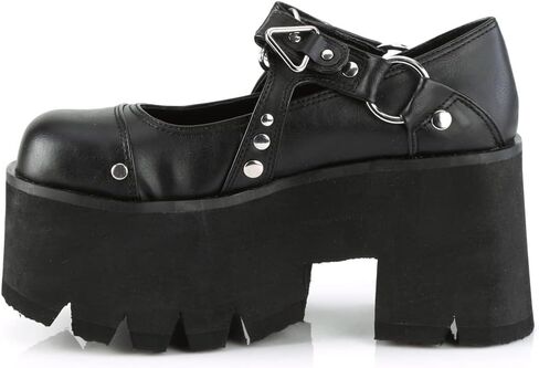 Demonia Women's Ashes-33 Platforms in Saudi Arabia