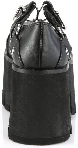 Demonia Women's Ashes-33 Platforms in Saudi Arabia
