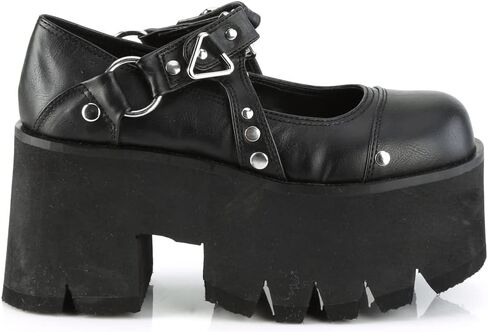 Demonia Women's Ashes-33 Platforms in Saudi Arabia
