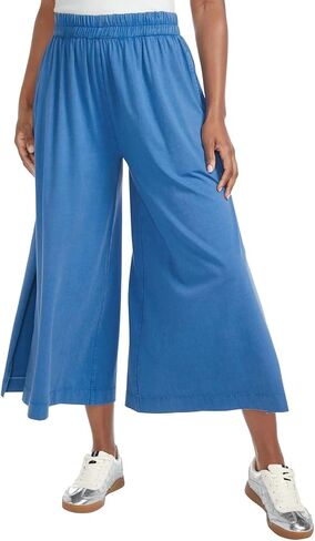 Vevo Active Cropped Wide Leg with Side Slit in Saudi Arabia