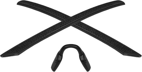 Vonxyz Earsocks Nose Piece Replacement for Oakley Futurity Sun OO9482 Sunglass - Multiple Options in Saudi Arabia