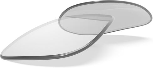 BLAZERBUCK Anti-salt Polarized Replacement Lenses for RayBan Meta Headliner RW4013F (Gen 2) 51mm AI Glasses in Saudi Arabia