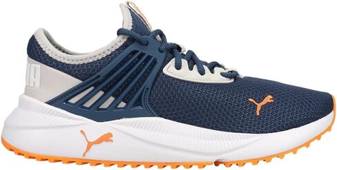 حذاء رياضي PUMA Kids Boys Pacer Future Web سهل الارتداء كاجوال - رمادي in Kuwait
