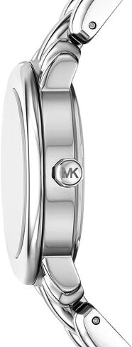 Michael Kors Women's Phoebe Three-Hand Stainless Steel Watch (Model: MK4963) in Saudi Arabia