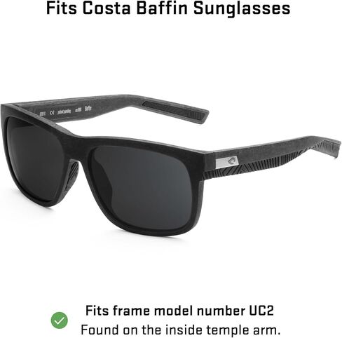 Revant Replacement Lenses for Costa Baffin UC2 in Saudi Arabia