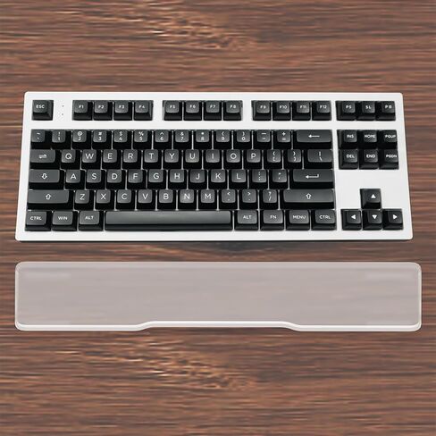 Cloud Keyboard Wrist Rest, Keyboard Mouse Pad Keyboard Rest for Gaming,3-in-1 Wrist Rest for Computer,Computer Wrist Support Made of Soft Breathable Leather and Memory Foam in Saudi Arabia