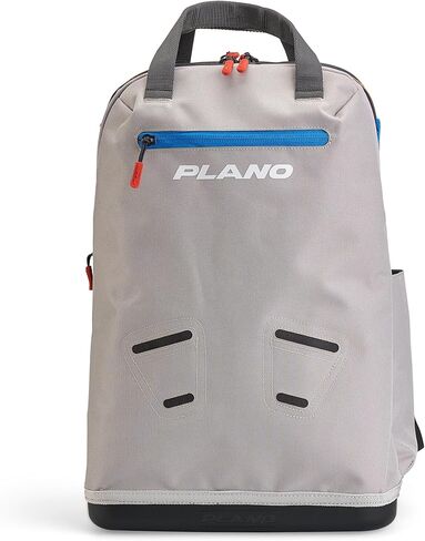 Plano Weekend Softside 3600 Tackle Bag, Cutting-Edge Fishing Tackle Bag, Molded Waterproof Base, Spacious Storage, Die Cut Tool Sleeves, Daisy Chain Attachment Points in Saudi Arabia