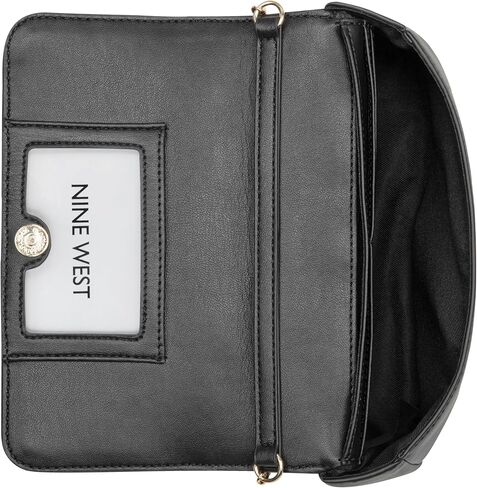 Nine West womens Harland Phone Chain Crossbody in Saudi Arabia