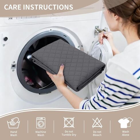 100% Waterproof Recliner Chair Covers 23.6", Non-Slip Recliner Cover for Chair with Pocket Washable Recliner Covers with Elastic Straps Lazy Boy Recliner Covers for Kids Pets-Chocolate in Saudi Arabia