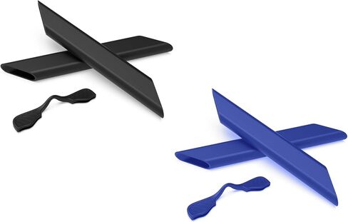 Replacement Nose Pads & Ear Socks Rubber Kits for Oakley RadarLock XL OO9196/RadarLock XL Vented OO9196 in Saudi Arabia