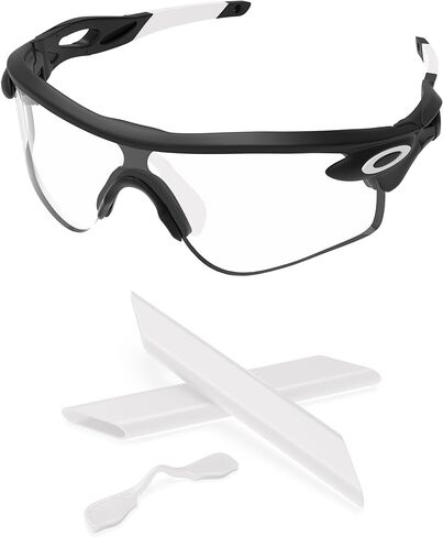 استبدال وسادات الأنف وجوارب الأذن المطاطية لـ Oakley RadarLock XL OO9196/RadarLock XL تنفيس OO9196 in Kuwait