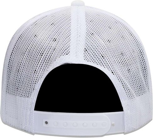 Bass Pro Shops Original Mesh Cap, White, White, Talla Única in Saudi Arabia