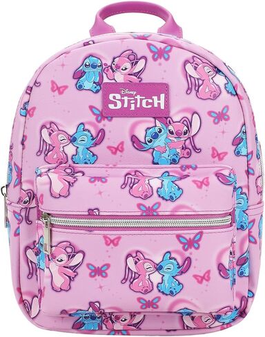 حقيبة ظهر صغيرة للشباب من Disney's Stitch Favourite مقاس 11.5 بوصة in Saudi Arabia