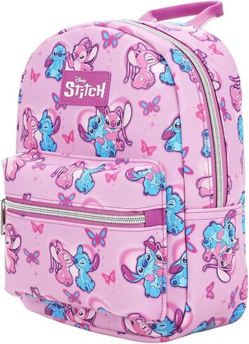 حقيبة ظهر صغيرة للشباب من Disney's Stitch Favourite مقاس 11.5 بوصة in Saudi Arabia