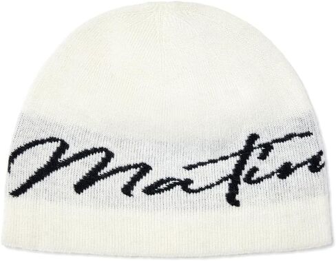 Matin Kim, Logo Script Beanie in Saudi Arabia