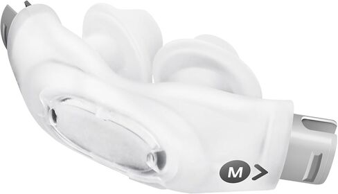 وسادة بديلة لختم الأنف لجهاز Airfit P30i - وسادة قناع الأنف Cpap لـ P30i - سيليكون مريح وناعم وتهوية هادئة (متوسطة) in Kuwait