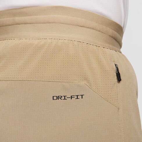شورت اللياقة البدنية Nike Flex Rep 4.0 للرجال Dri-FIT مقاس 7 بوصات (كاكي/أسود/أسود، FN3004-247) مقاس متوسط in Kuwait