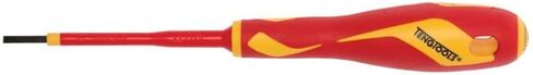 أدوات Teng 3 مم × 100 مم 1000 فولت معزول نوع مسطح من البراغي - MDV822N in Kuwait