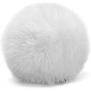 Bunny Tails Cosplay Costume Accessories for Easter, Halloween Party Decor in Saudi Arabia