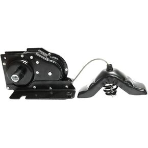 Spare Tire 924-517 Hoist Carrier Assembly Compatible with Chevy, Cadillac & GMC SUVs Escalade, Avalanche 1500, 2500, Suburban, Tahoe, Yukon, Yukon XL Replaces 924517, 22968178, 25974845, 15204233 in Saudi Arabia