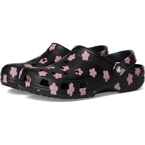 كروكس للجنسين Classic Clog-Seasonal Graphic، Pink Milk، 9 US Men in Kuwait