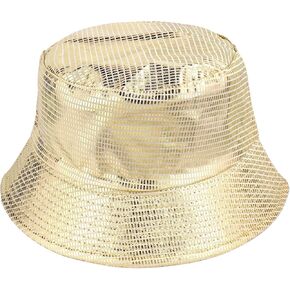 قبعة دلو معدنية قابلة للعكس للجنسين in Kuwait