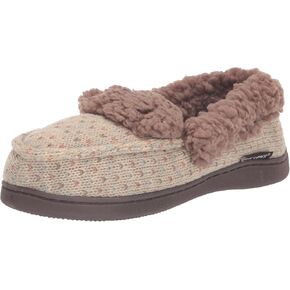 Muk Luks Women's Anais Slipper ، Silver Fox ، Small in Kuwait