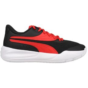 حذاء رياضي لكرة السلة ثلاثي للرجال من PUMA - أسود - مقاس 13 M in Kuwait