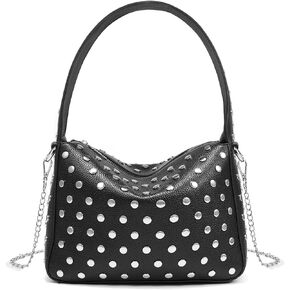 محافظ هوبو للنساء العصرية حقائب كتف جلدية نباتية حقيبة يد محفظة الكرز حقيبة كروس صغيرة ريترو in Kuwait