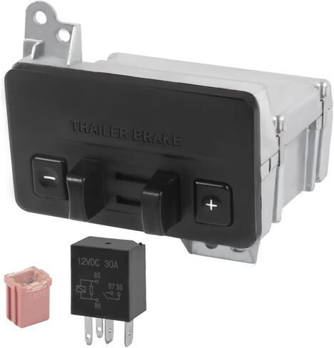 Trailer Brake Controller Kit Module Compatible with F150 2015 2016 2017 2018 2019 2020,FL3Z19H332AA,JL3Z-2C006-AA in Kuwait